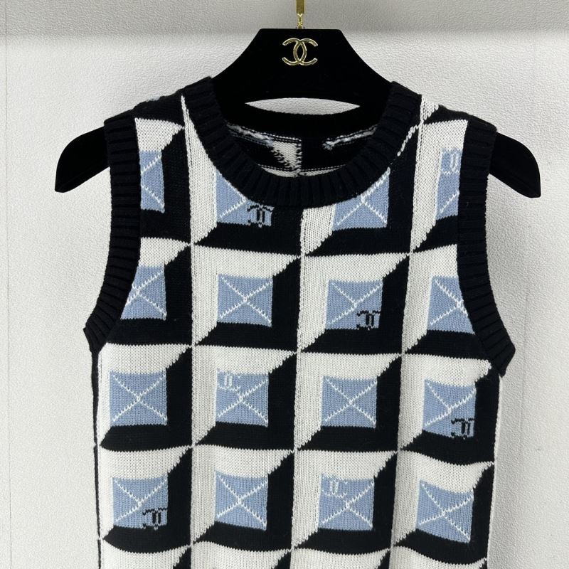 Chanel Vest